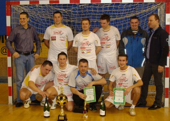 dach team mistrz 20092010